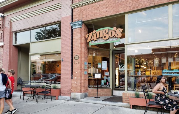 Zingos Restaurant Perrysburg Ohio