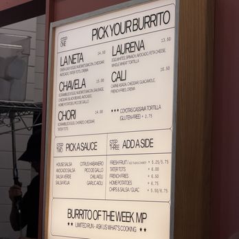 Best Damn Breakfast Burrito - Burrito menu May 2026 - Breakfast & Brunch Near Me - New York, New York Best Damn Breakfast Burrito - Burrito menu May 2026 - Breakfast & Brunch Near Me - New York, New York