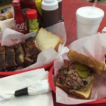 Tipsy Pig BBQ - Yummy! - Barbeque Near Me - Lilburn, Georgia