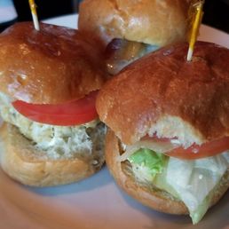 Jumbo Lump Crab Cake Appetizer