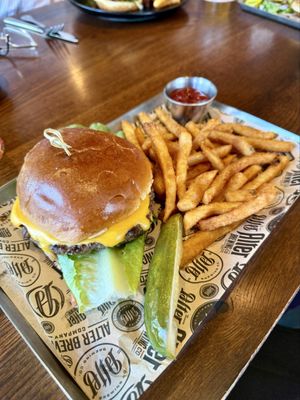 Alter Brewing Company by null