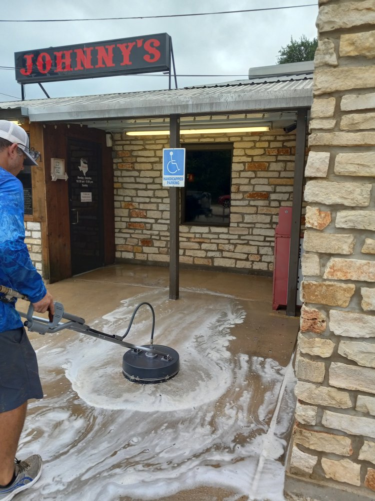 Slide of Texas Foam Plus