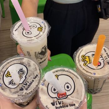 ViVi Bubble Tea - Bubble tea with friends - Taiwanese Near Me - New York, New York ViVi Bubble Tea - Bubble tea with friends - Taiwanese Near Me - New York, New York