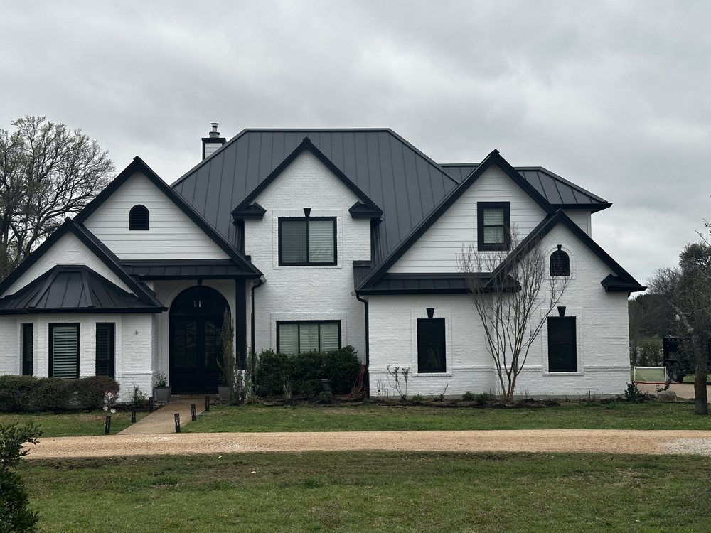 Slide of Silver Creek Exterior & Construction