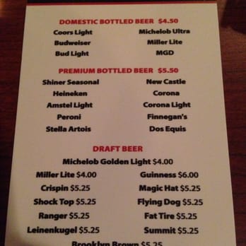 Mezz Bistro Lounge - Drink menu: Beer - American Near Me - Burnsville, Minnesota Mezz Bistro Lounge - Drink menu: Beer - American Near Me - Burnsville, Minnesota