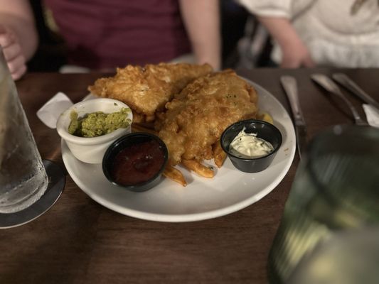 The Castle Irish Pub and Restaurant by null