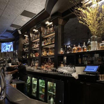 The Gage - Bar area - New American Near Me - Chicago, Illinois