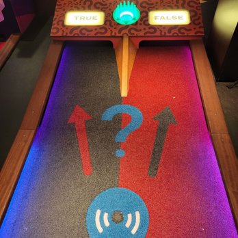 Puttshack - Houston - Mini Golf Near Me - Houston, Texas
