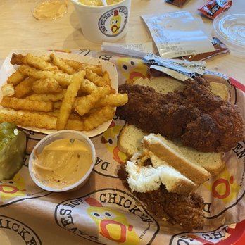 Dave's Hot Chicken - Chicken Shop Near Me - Indianapolis, Indiana