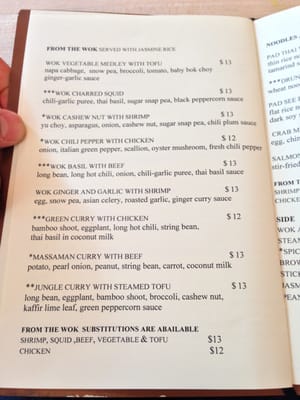 Menu photo 4 Land New York, NY Menu photo 4 Land New York, NY