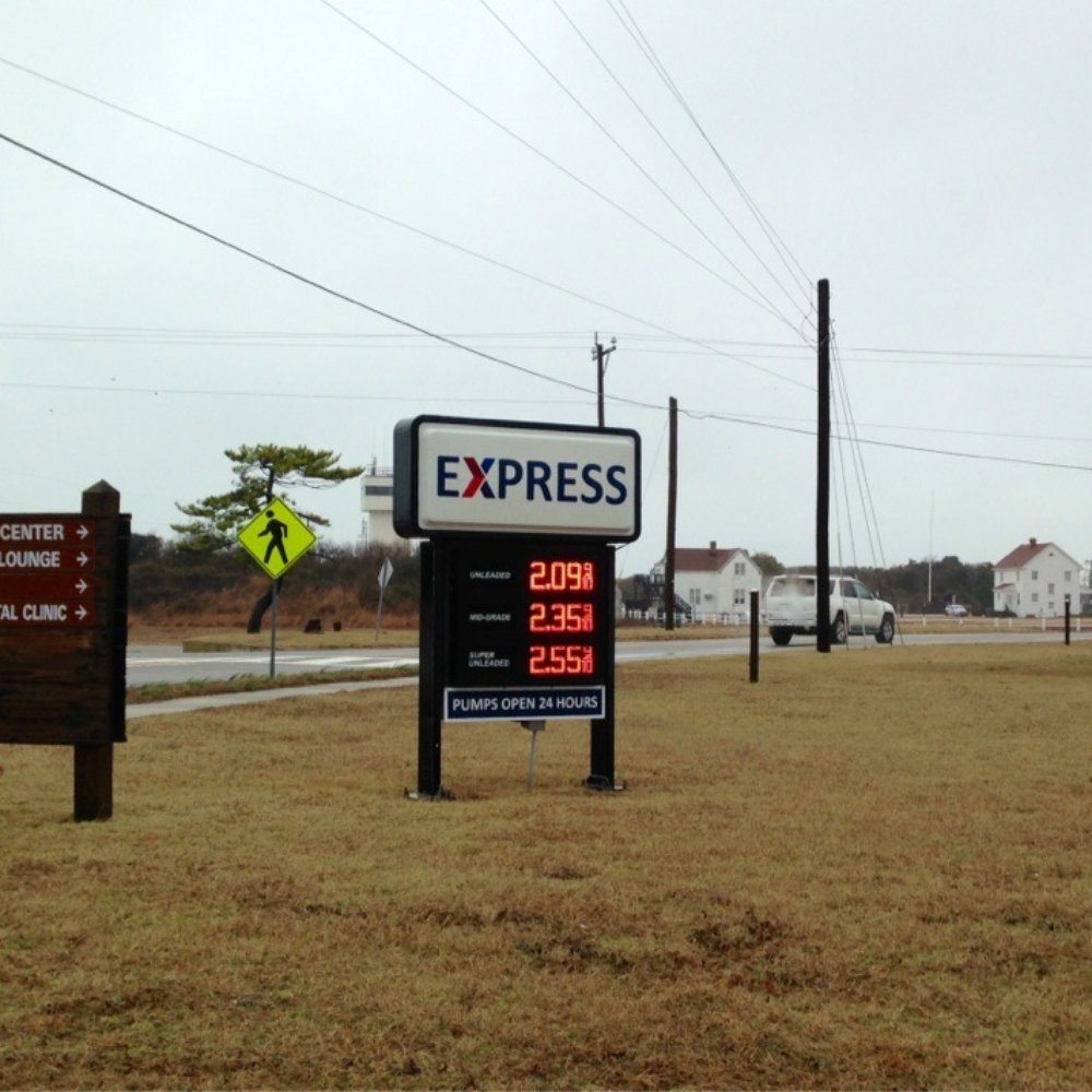 Exchange Express - Gas prices - Gas Stations Near Me - Virginia Beach, Virginia