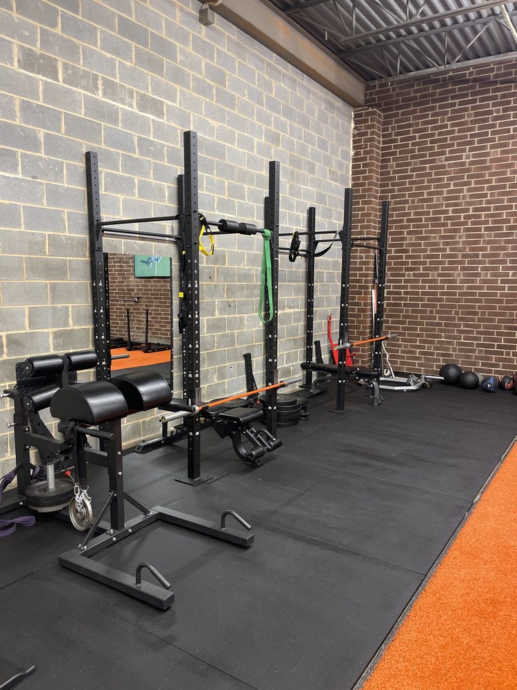 STEADYGRIND FITNESS Updated October 2024 635 Atando Ave, Charlotte