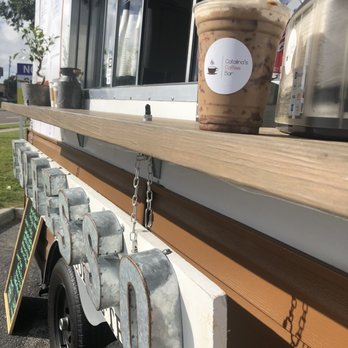 Catalina’s Coffee Bar - Iced Nutella espresso - Food Trucks Near Me - Orlando, Florida Catalina’s Coffee Bar - Iced Nutella espresso - Food Trucks Near Me - Orlando, Florida