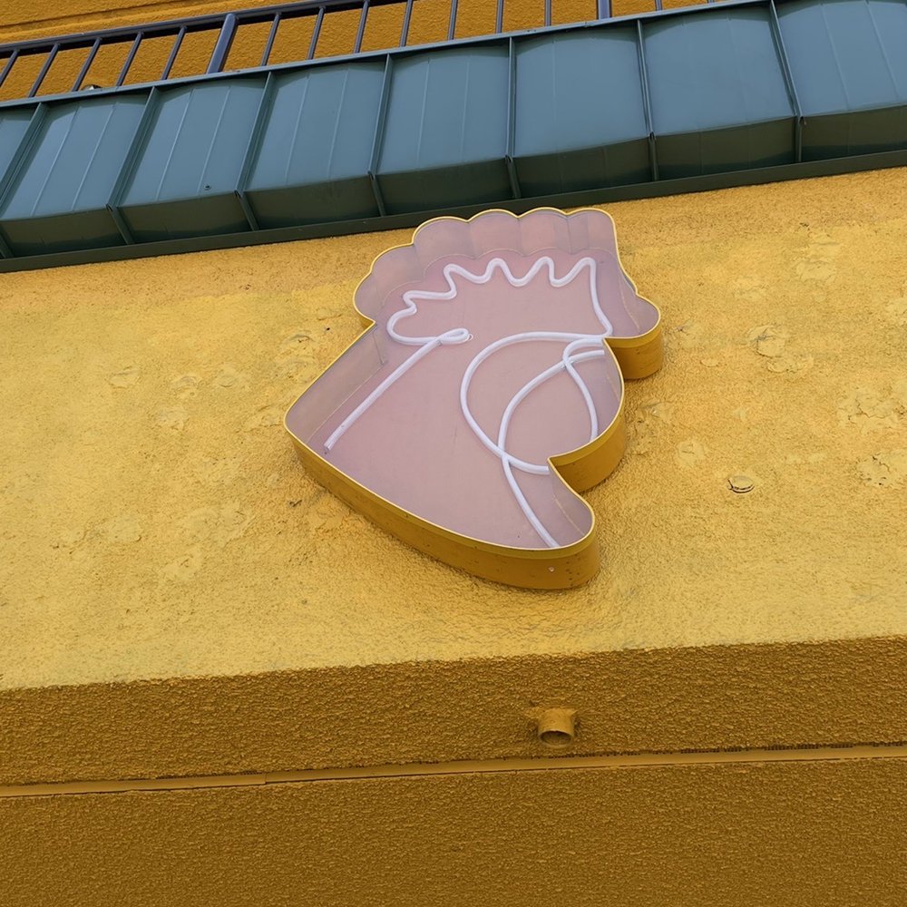 Daybird - Restaurant logo - Chicken Shop Near Me - Los Angeles, California