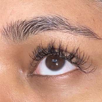 NYC Lash Bar - "Fab set" looking like a half set by another tech - Eyelash Service Near Me - New York, New York NYC Lash Bar - "Fab set" looking like a half set by another tech - Eyelash Service Near Me - New York, New York