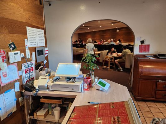 Wong's Restaurant by null