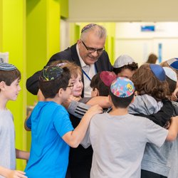 Gottesman RTW Academy - Gottesman RTW Academy is not just a school, it is a family and community.