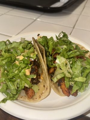 Tikka N Taco by null