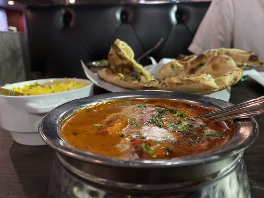 Nutmeg Indian Cuisine by null