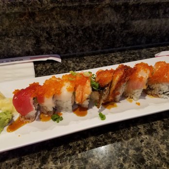 Cha Cha Sushi - Rainbow roll - Sushi Bars Near Me - San Jose, California