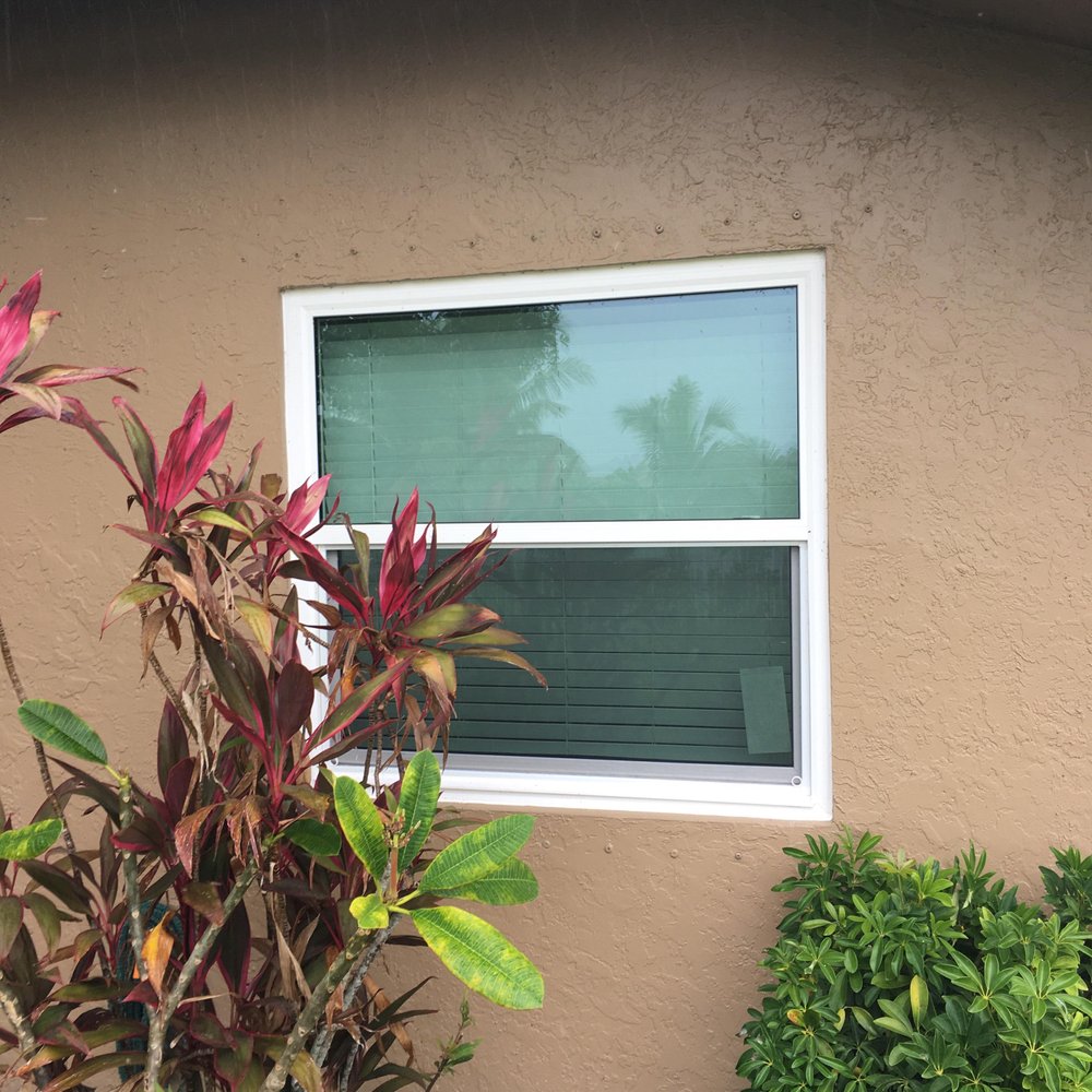 Boca Impact Window and Door - Our new master bathroom window keeps our bathroom cooler and quieter. - Windows Installation Near Me - Boca Raton, Florida Boca Impact Window and Door - Our new master bathroom window keeps our bathroom cooler and quieter. - Windows Installation Near Me - Boca Raton, Florida