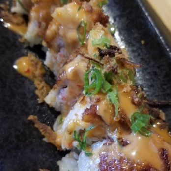 Osaka Sushi - Crunchy munchy roll - Japanese Near Me - Modesto, California Osaka Sushi - Crunchy munchy roll - Japanese Near Me - Modesto, California
