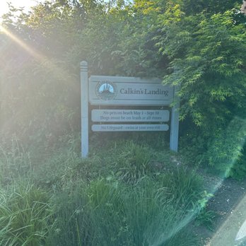Calkin's Landing - Parks - Beaches Near Me - Mercer Island, Washington