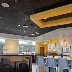 Habit Burger & Grill - Inside