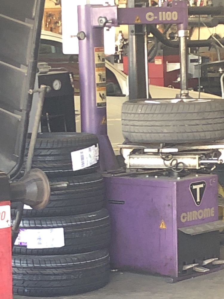 TIRES R US Updated October 2024 8140 S Vermont Ave, Los Angeles