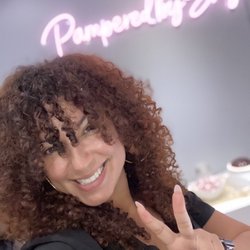 Pampered by Shy - Your nail tech
