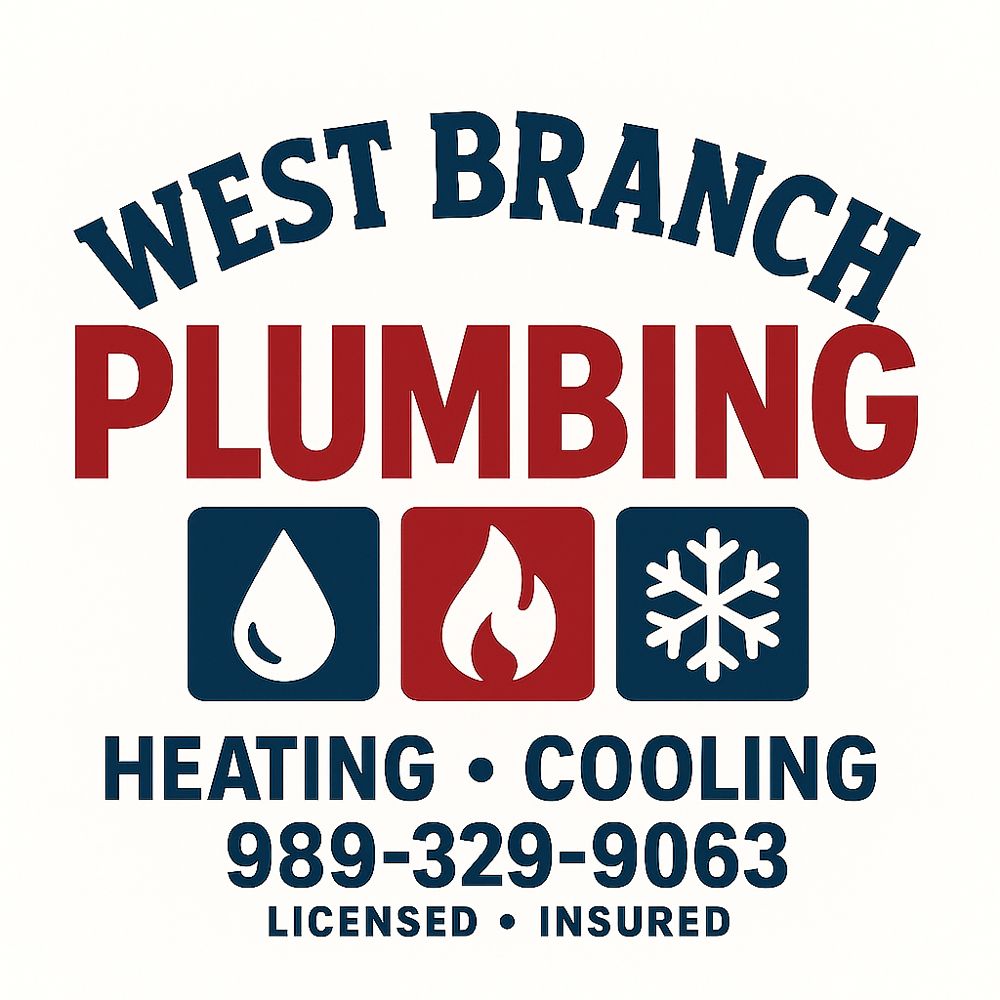 Slide of West Branch Plumbing