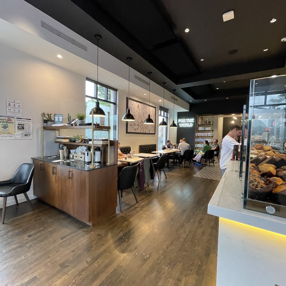 For Five Coffee Roasters - inside - Coffee Roasteries Near Me - Manhasset, New York For Five Coffee Roasters - inside - Coffee Roasteries Near Me - Manhasset, New York