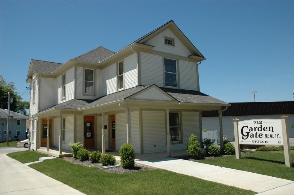GARDEN GATE REALTY Updated August 2024 712 W Main St, Troy, Ohio