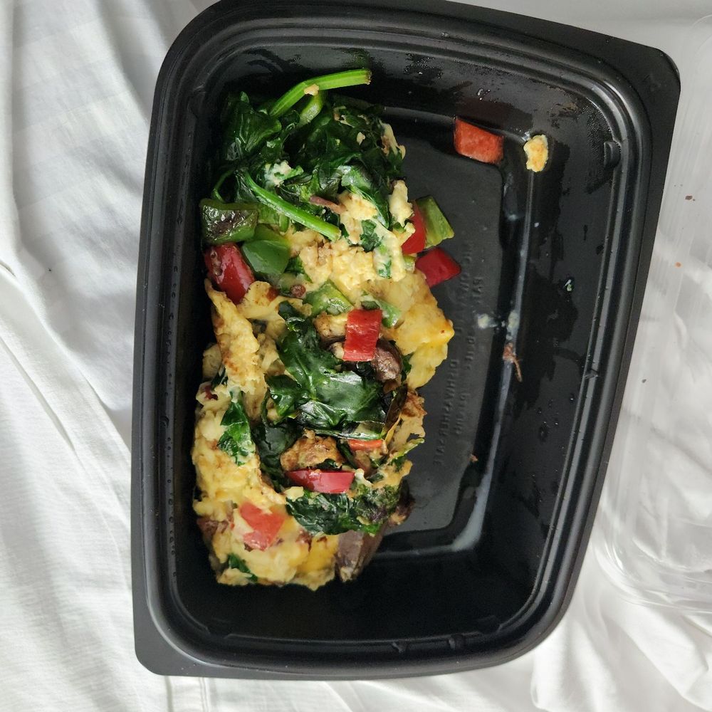 Ted's Bulletin Noma - No hash browns with the scramble - Comfort Food Near Me - Washington, DC, District of Columbia Ted's Bulletin Noma - No hash browns with the scramble - Comfort Food Near Me - Washington, DC, District of Columbia