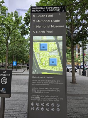 National September 11 Memorial Museum