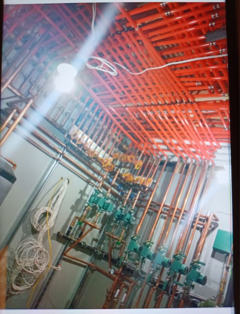 Slide of YCF Plumbing And Heating