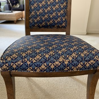 Ace Covering Upholstery - After - Furniture Reupholstery Near Me - Northbrook, Illinois
