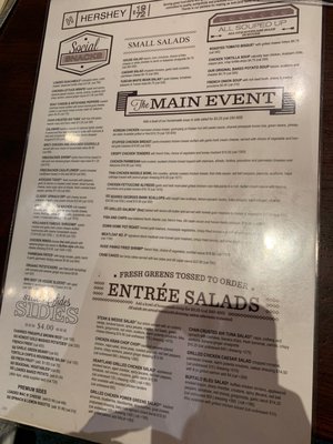 Menu photo 4 Houlihan's Hershey, PA