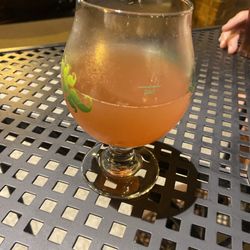 Craft City Sip In - Edmond's Oast on a summer night