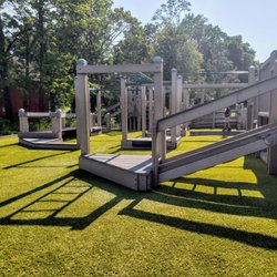 Chestnut Hills Park - Ravenna Playground at Chestnut Hills Park