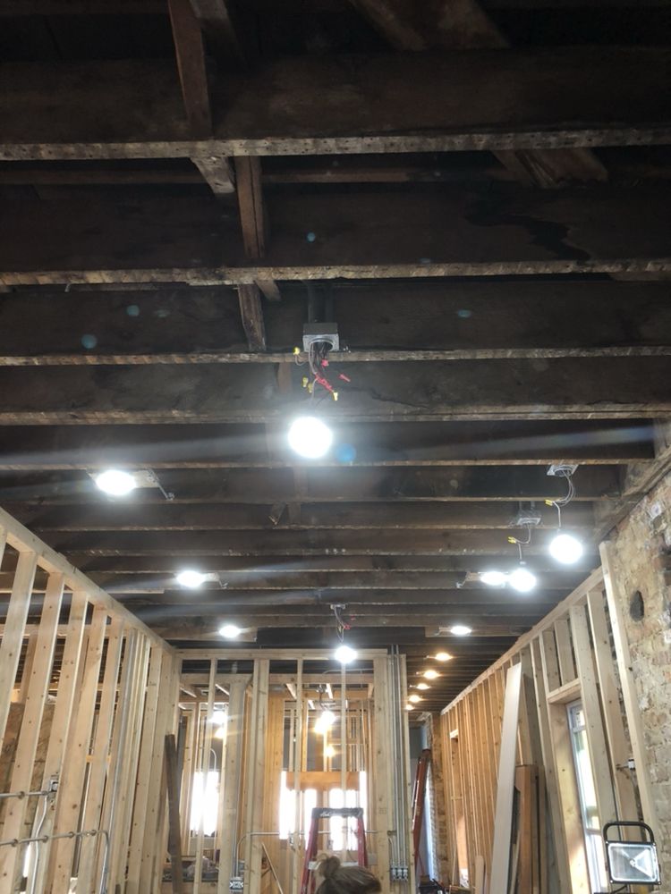 Slide of Electric and Plumbing Repair Company