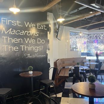 Le Macaron French Pastries - Desserts Near Me - Springdale, Utah