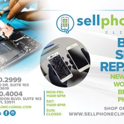 Sell-Phone Clinic