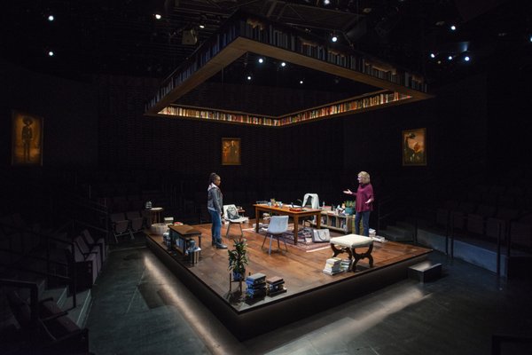 Writers Theatre by null