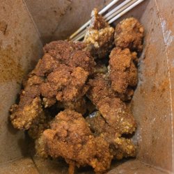 Popcorn Chicken