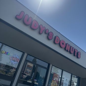 Judy's  Donuts - Arrived!!! - Donuts Near Me - Clovis, California
