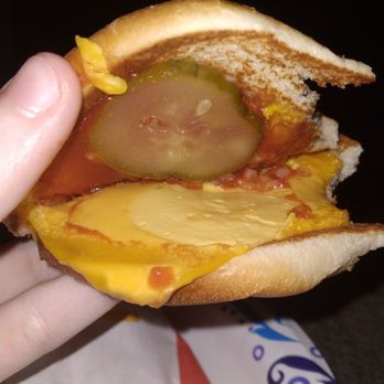 McDonald's - What all the burgers looked like. - Coffee & Tea Near Me - Mt Pleasant, Pennsylvania