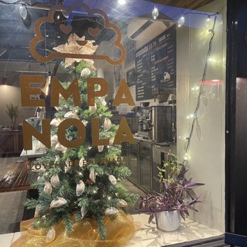 Empanola - Happy holidays! - Empanadas Near Me - New Orleans, Louisiana Empanola - Happy holidays! - Empanadas Near Me - New Orleans, Louisiana