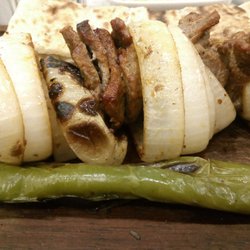 Mercan Ciğer & Kebap