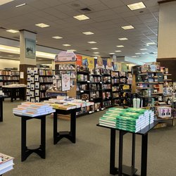 Barnes & Noble Booksellers